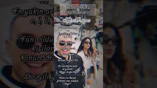 Burak Benim Dayımşfet