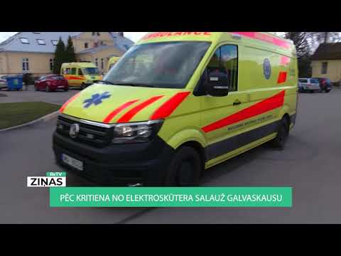 Video: Depresēts Galvaskausa Lūzums