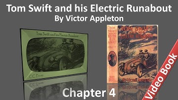 Chapter 04 - Tom Swift and his Electric Runabout by Victor Appleton