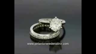 İş Bankası Çalışanları Pırlanta Tektaş Kampanyası,Pırlanta Yüzük Kampanyası