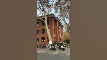 USTC East, Middle, and North campuses  #music #china #ustc #hefei #student