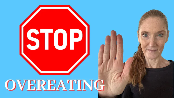 5 Simple Steps to STOP Overeating TODAY