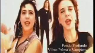 Vilma Palma E Vampiros - Fondo Profundo [Video Oficial] chords