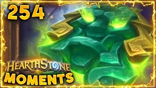 Infinity Jade Idol Druid!! | Hearthstone Daily Moments Ep. 254 (Funny and Lucky Moments)