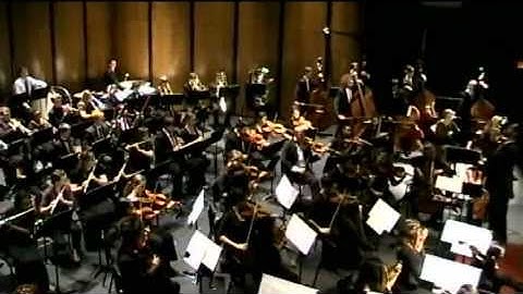 Stravinsky, "The Firebird" Suite, "Berceuse" and "Finale," Sewanee Summer Music Festival