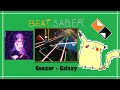 Beat saber galaxy with mixed reality capture pokemonkor