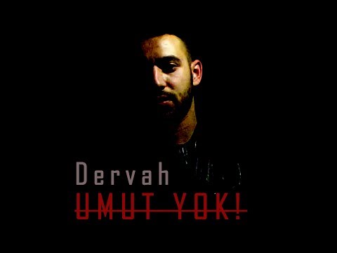 Dervah - Umut Yok! (Kinetik Tipografi Video)