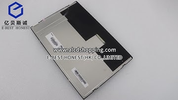 G121I1-L01 Innolux 12.1" 1280*800 tft lcd panel
