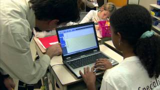 K-12 Using Assistive Technology for Math and Science