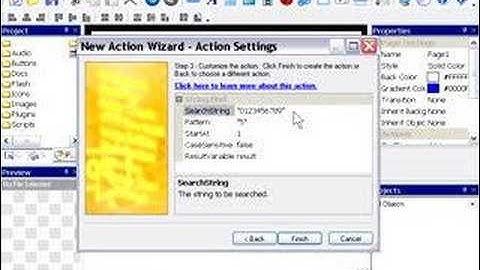 AutoPlay Basics Chapter 6 Lesson 5