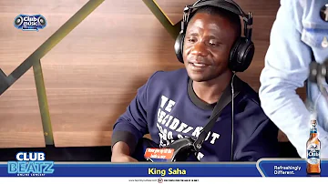 Online Concert-KING SAHA