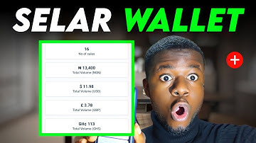 How to Make Withdrawal Using Selar as an affiliate Marketer. (Step by Step)