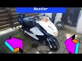 🏚 🛵 Yamaha Aerox Scheunenfund ebay Kleinanzeige Minarelli Roller Nitro