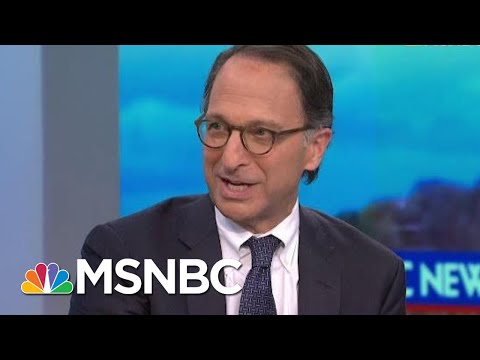 Andrew Weissman: Sondland's Lawyer 'Hopes His Client Is Telling The Truth This Time' | MSNBC