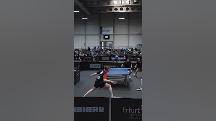 Abwehr vs. Angriff | TT-Finals 2025