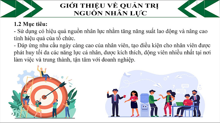 Phương pháp đánh giá nguồn nhân lực