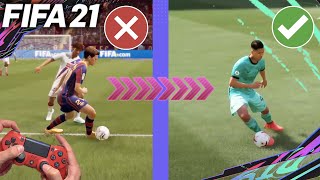 FIFA 21 - LE SEUL GESTE TECHNIQUE À CONNAÎTRE ABSOLUMENT (TUTORIEL)