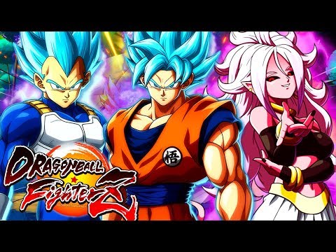 COME SBLOCCARE TUTTI I PERSONAGGI in FighterZ! Dragon Ball Fighter Z All Characters Gameplay ITA