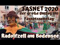 Radolfzell  fasnet 2020  der groe umzug am fasnetssonntag