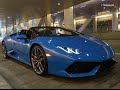 Lamborghini Huracan Spyder - One Take