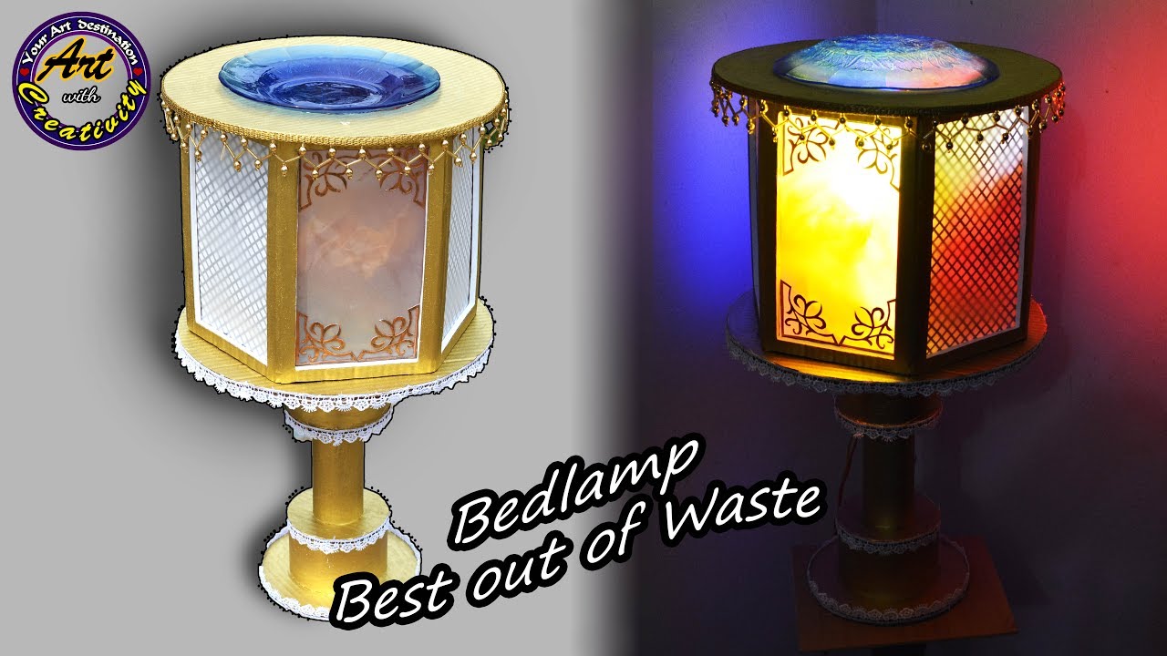 Table Lamps Bedroom Lamp Shades Diy Best Out Of Table Lamps Bedroom Lamp Shades Diy Best Out Of Waste Art With Creativity 208