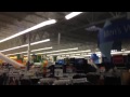 Mike's video in Walmart after tornado
