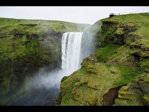 Amazing Iceland — drone footage [4K]