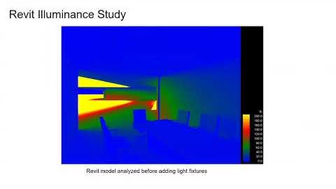 Revit Illuminance Tool