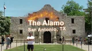 El edificio conocido como "el Álamo," fue la capilla de misión san
antonio valero, fundada en 1716. diciembre 1835 los tejanos estaban
guerra ...