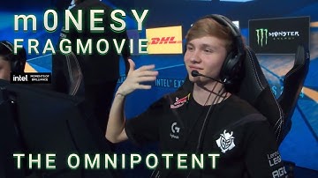 Counter Strike 2 m0NESY Fragmovie: Omnipotence