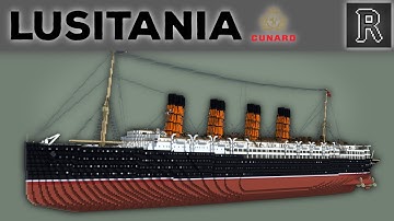 Minecraft: RMS Lusitania (Download)