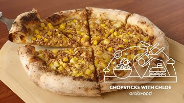 Chopsticks with Chloe - myPizzaLab