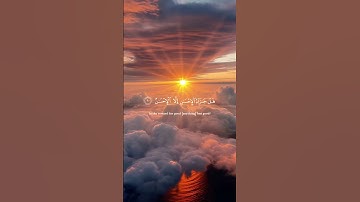 فِيهِنَّ قَٰصِرَٰتُ ٱلطَّرۡفِ من سورة الرحمن - الشيخ ياسر الدوسري  #القرآن_الكريم  #المصحف  #اكسبلور