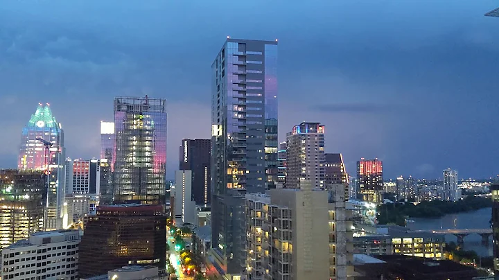Some lighting ATX May 27 2020