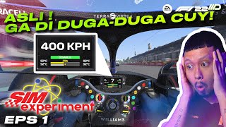 Team Mana Yang Paling Kenceng Di F1 22 ? | Sim Experiment Eps 1