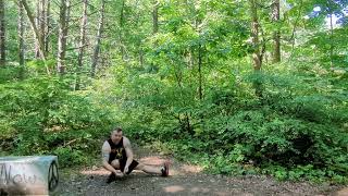 Cossack Squat Side Kicks