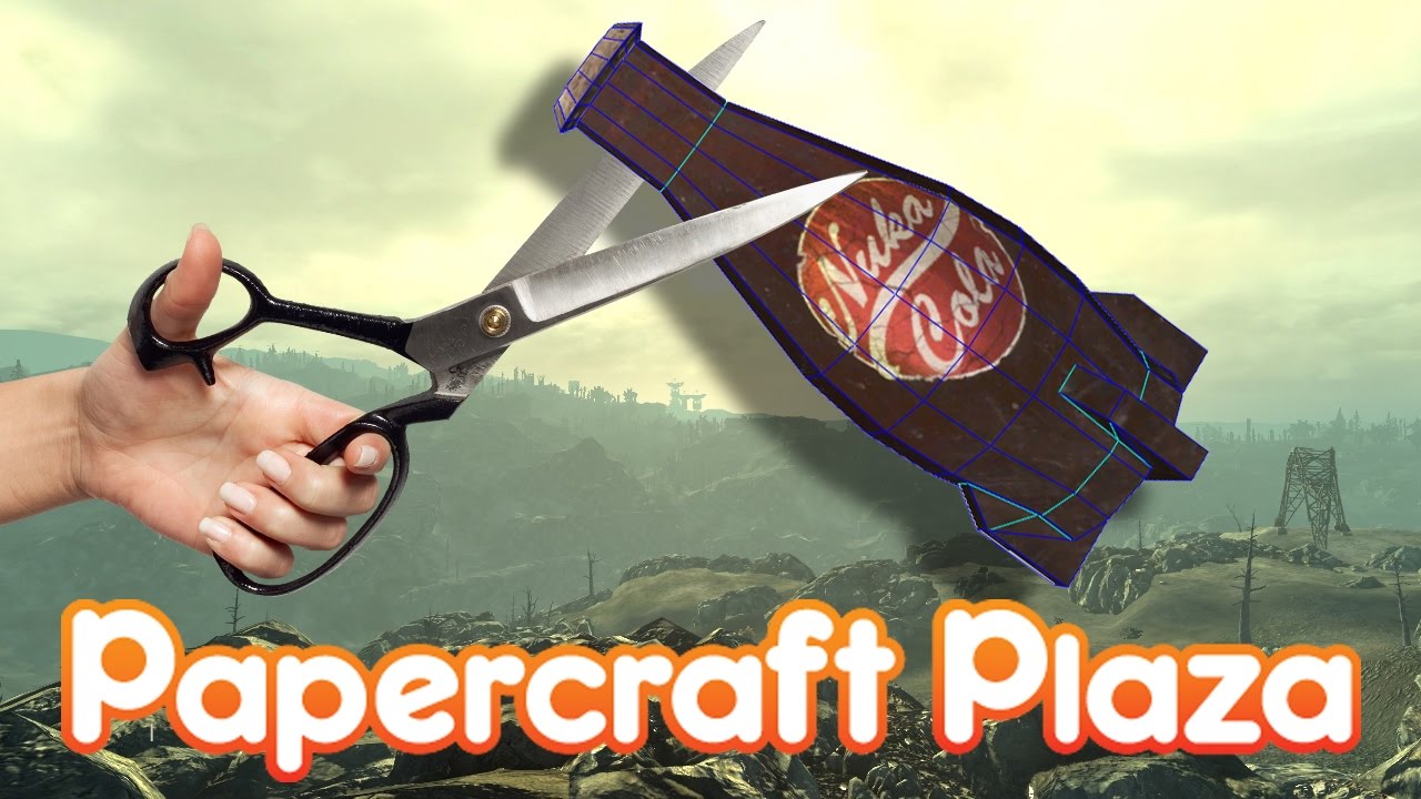 Unfolding in Pepakura