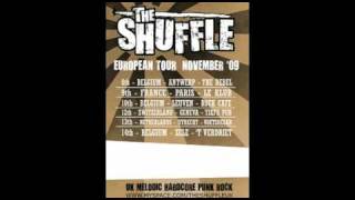 THE SHUFFLE - EUROPE TOUR DIARY