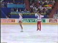 Selezneva Makarov URS 1990 World Figure Skating Championships Pairs Free Skate Selezneva Makarov URS 1990 World Figure Skating Championships Pairs Free Skate