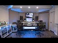 Epic home studio setup 2023  joe carrell studio tour