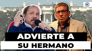 #LoÚltimo Humberto Ortega advierte que EEUU puede imponer gobierno para sacar al actual dictador