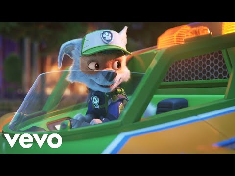 Adam Levine - Good Mood | Paw Patrol The Movie (Movie Video)