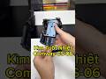 Kìm Tuốt Sợi Quang Sử Dụng Nhiệt Comway CS-06, cùng một lúc tuốt 12 sợi quang #Comway #cs-06 #tmtech