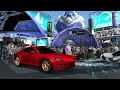 Driving Mazda RX-8 & Saleen S7 In Need For Speed Prostreet PEPEGA EDITION