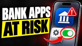 Information This Phone Setting Could Put Your Banking Apps at Risk News