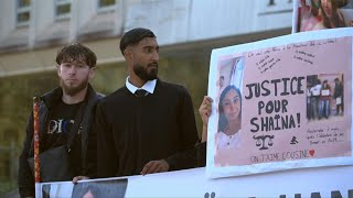 Shaïna, poignardée et brûlée vive à 15 ans: son ex-petit ami devant la justice pour assassinat | AFP