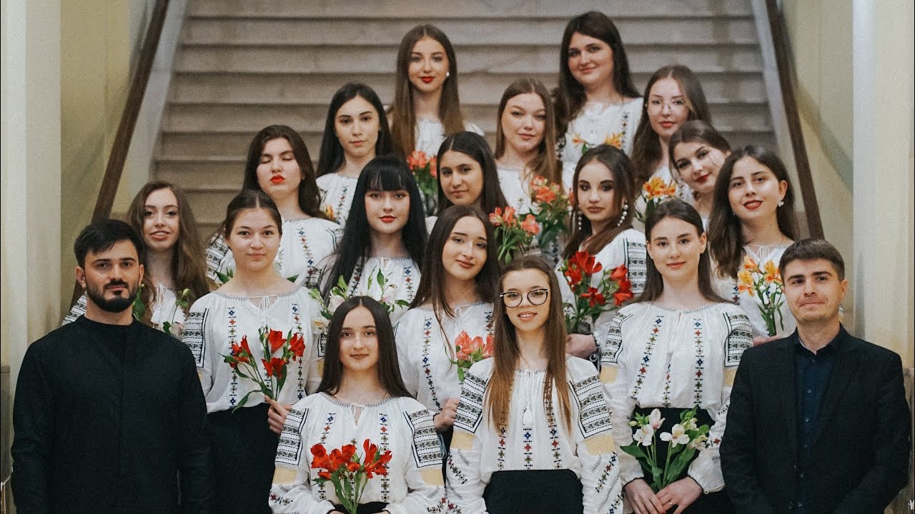 28.03.25/Corul feminin 