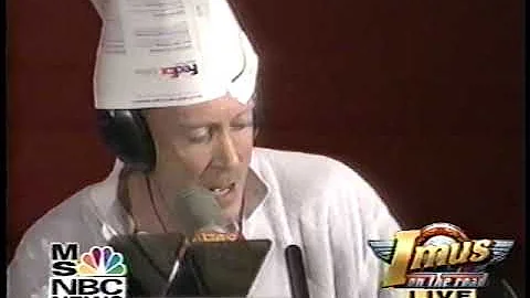 Imus with Cardinal O'Connor from Providence
