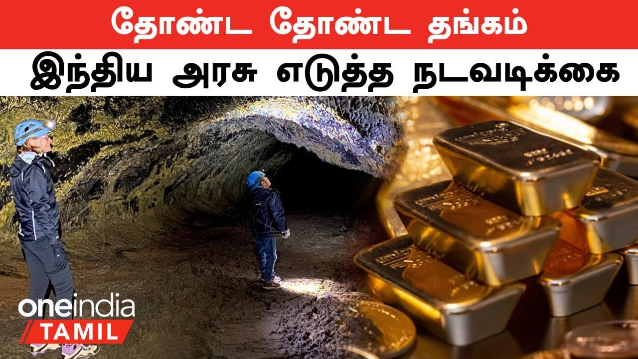 தோண்ட தோண்ட தங்கம் கிடைக்கிறதாம்.. தங்கச் சுரங்கத்தை விற்பனை செய்யும் அரசு | Rajasthan Gold Mines