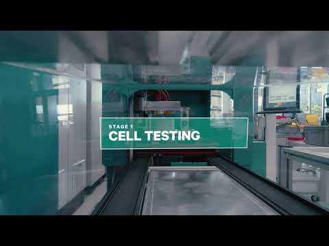 KREISEL Electric Industrialized Battery Production
